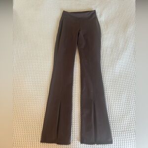 Alo yoga airbrush flare leggings